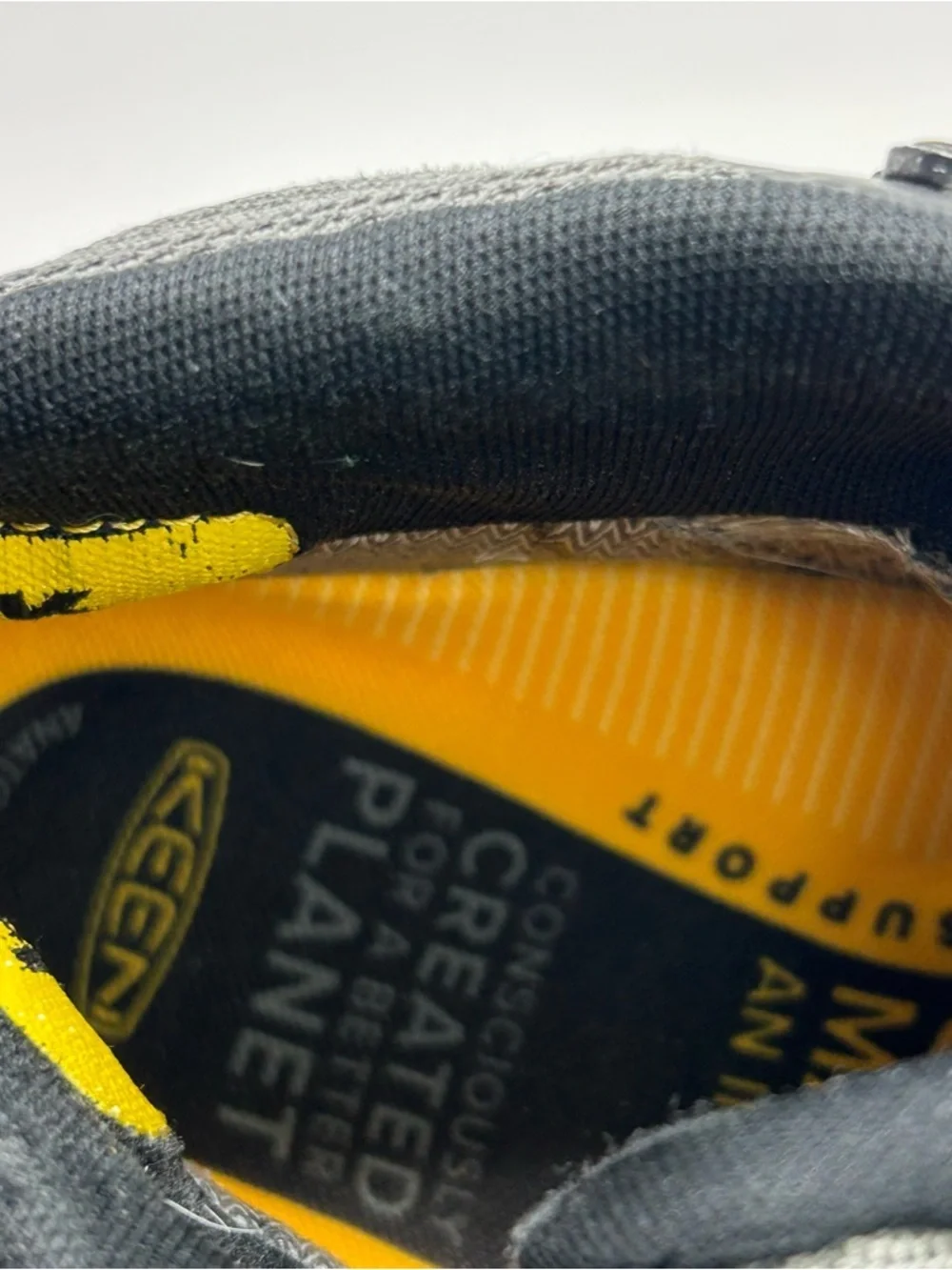 Keen nxis evo